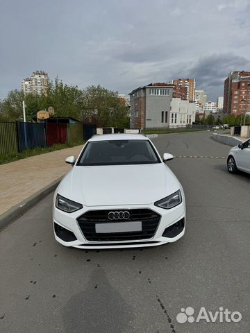 Audi A4 2.0 AMT, 2019, 207 000 км с пробегом, цена 2900000 руб.