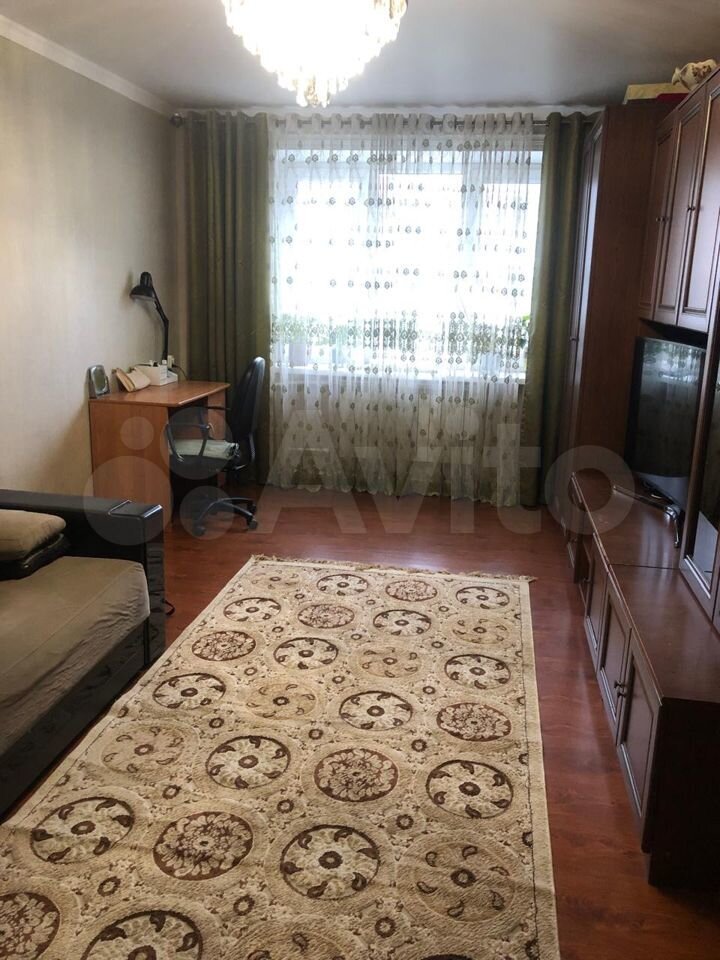 3-к. квартира, 70 м², 3/5 эт.