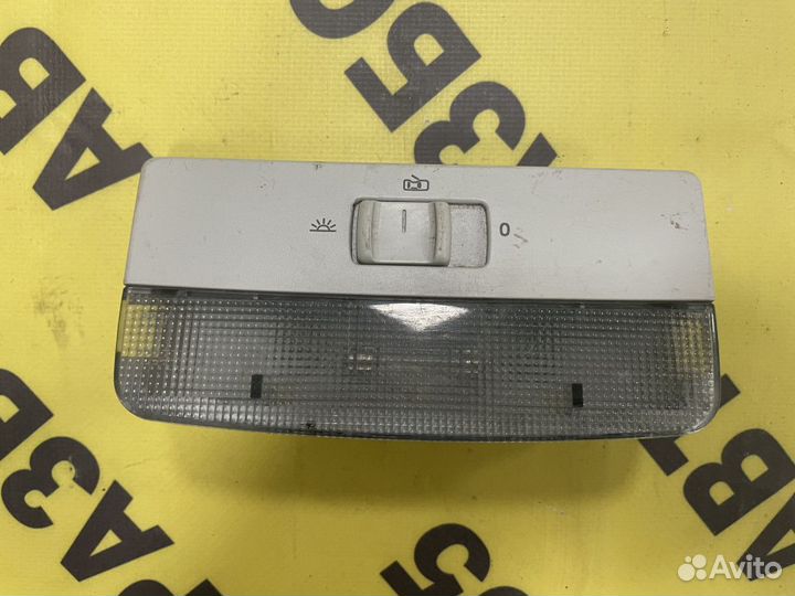 Плафон салонный Skoda Fabia 2