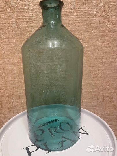 Бутылка старинная