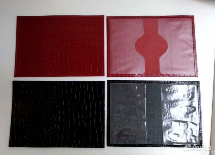 Обложка на паспорт