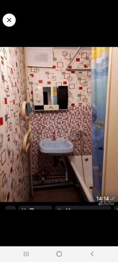 1-к. квартира, 36 м², 2/4 эт.