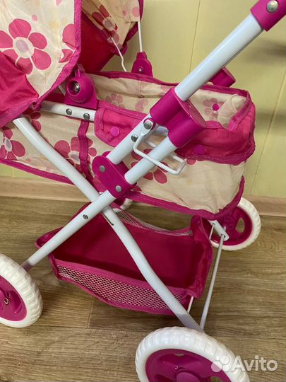 Коляска для кукол