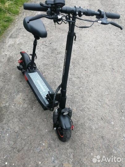 Электросамокат Kugoo M4 Pro 18ah