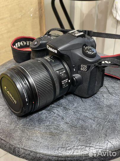 Фотоаппарат canon eos 60d