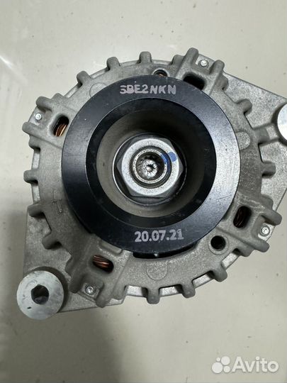 Генератор на ваз granta fl