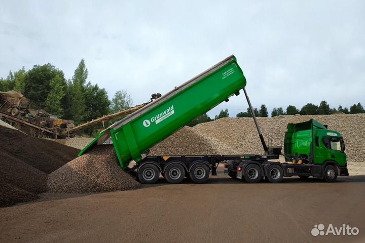 Водитель категории Е вахта Московская область