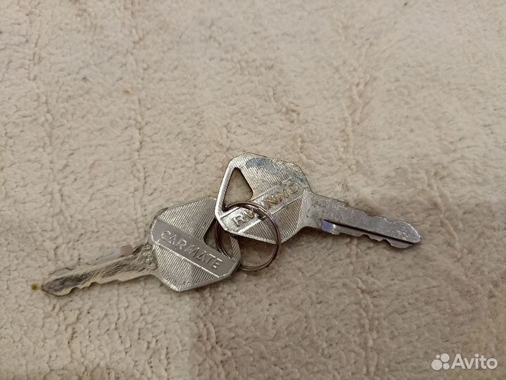 Багажник на Хонду Кроссроад