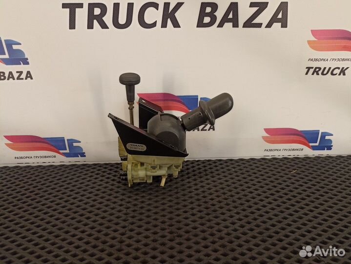 Кран ручного тормоза Volvo FH, Volvo FM