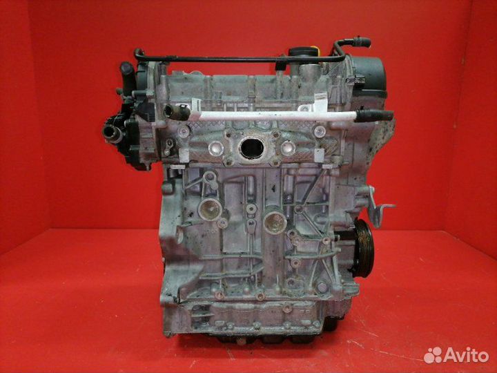 Двигатель Volkswagen Polo