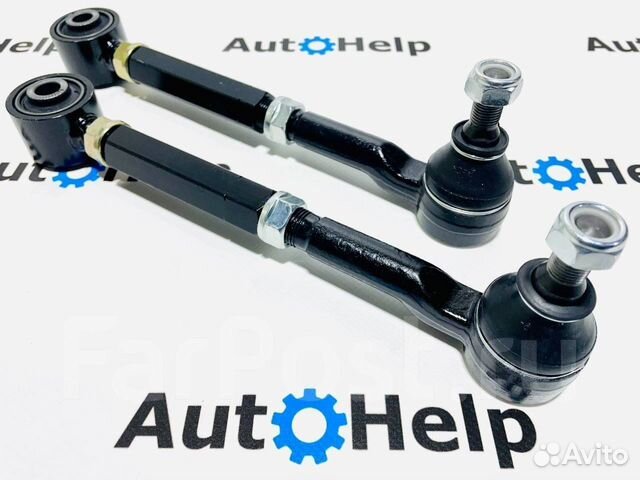 Комплект задних поперечных тяг Toyota RAV4 ACA31