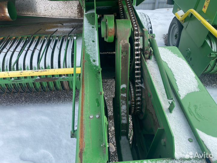 Пресс-подборщик Sipma Z224/1, 2007