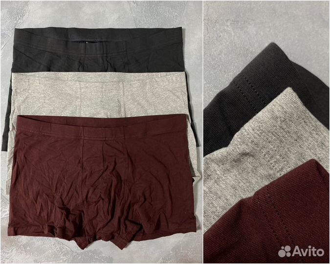 Трусы боксеры H&M M