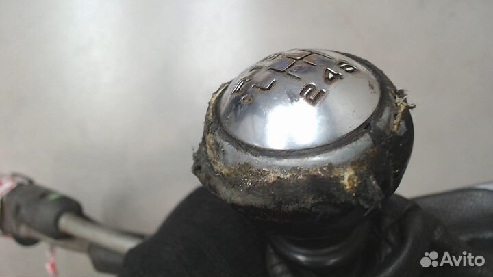 Кулиса кпп Saab 9-3, 2007