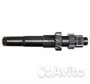 Вал кпп камаз евро промежуточный кпп-154
