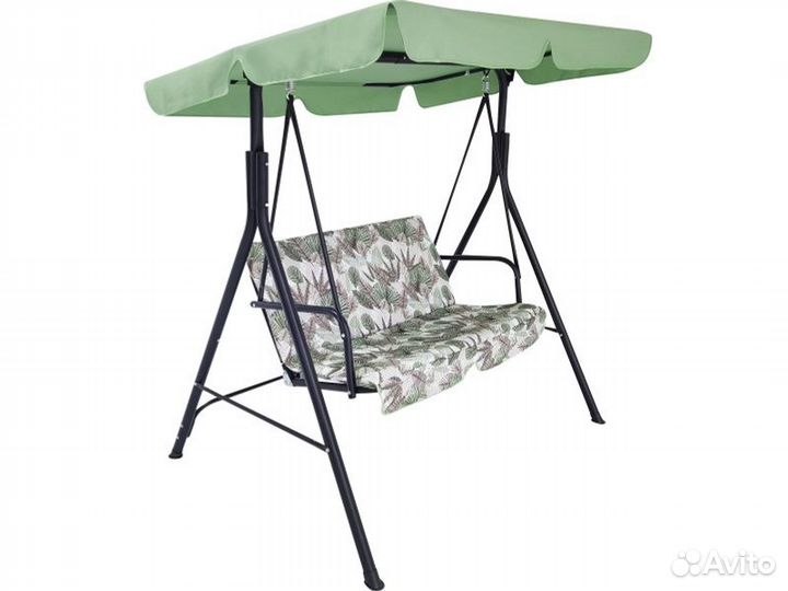 Качели садовые 2х-местные (Новые)