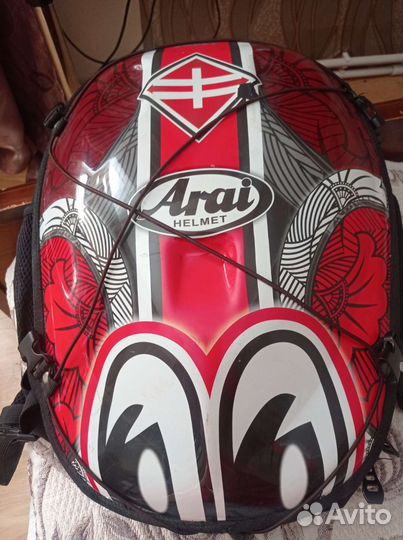 Моторюкзак Arai