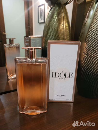 Lancome idole aura 100ml