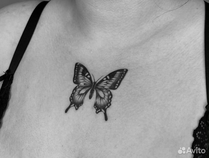 Татуировки