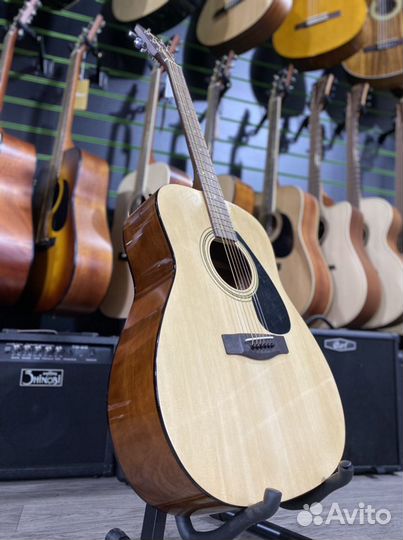 Yamaha F310(Новая) Акустическая гитара