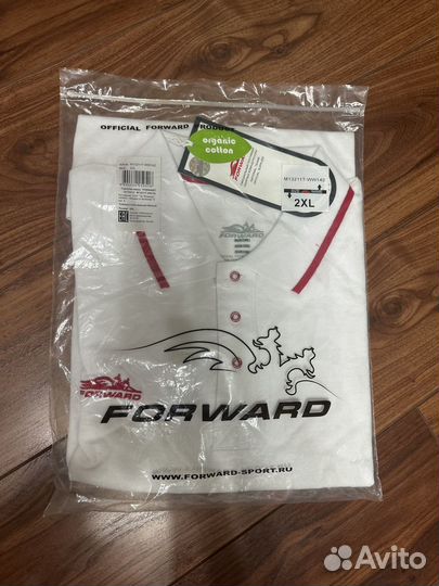 Футболка мужская forward