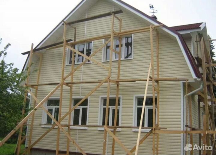 Строительна бригада