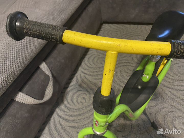 Беговел Puky LR 1