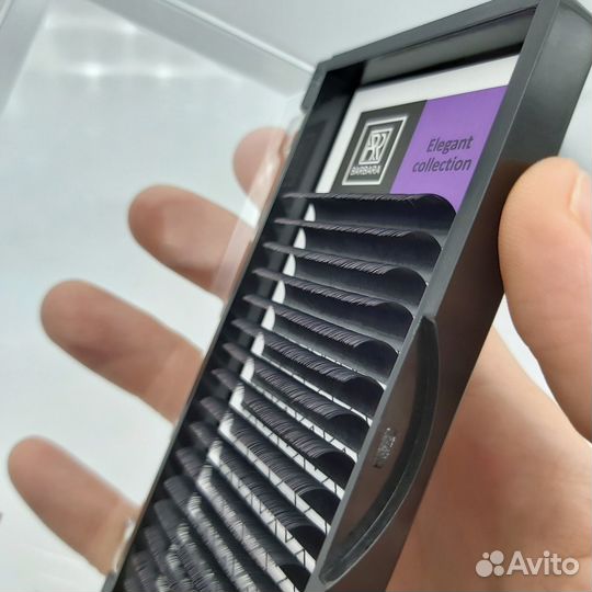 Ресницы для наращивания Barbara