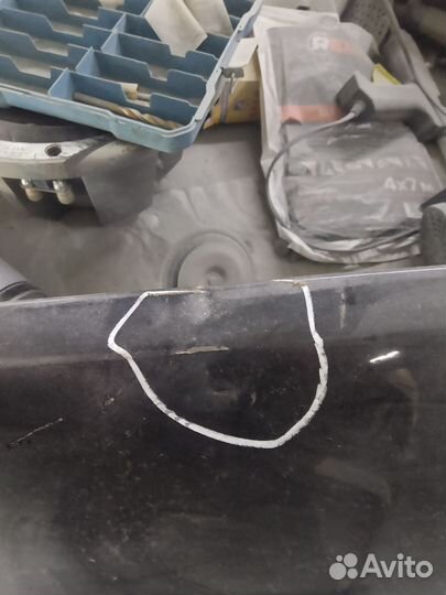 Капот Хендай Соната 8 дн8