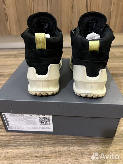 Ботинки ecco димисезон 30 р