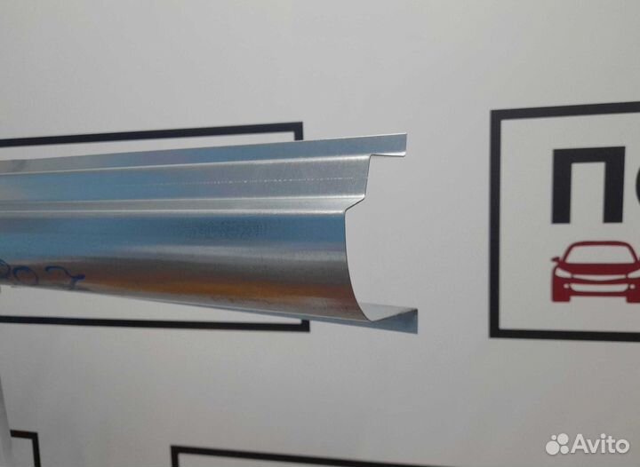 Пороги Kia Spectra 1/1/2 седан и другие