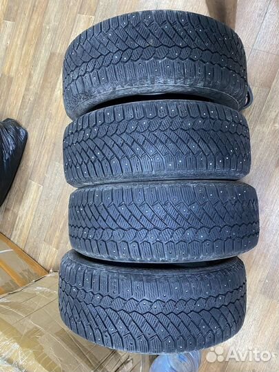 Gislaved Nord Frost 200 205/60 R16