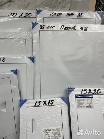 Железная Надежность: Ревизионные Люки для Плитки –