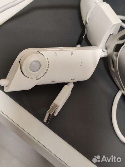 Игровые наушники с микрофоном