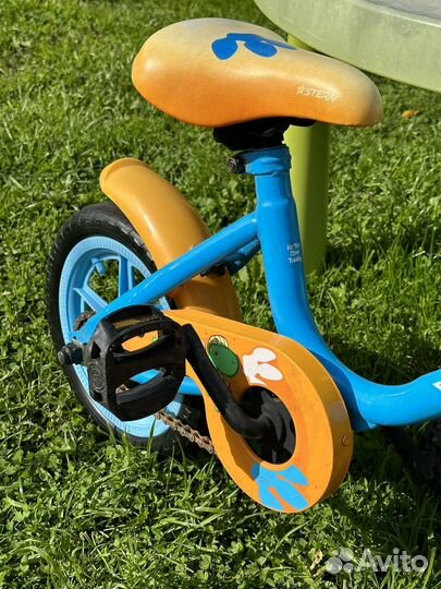 Детский велосипед stern 12