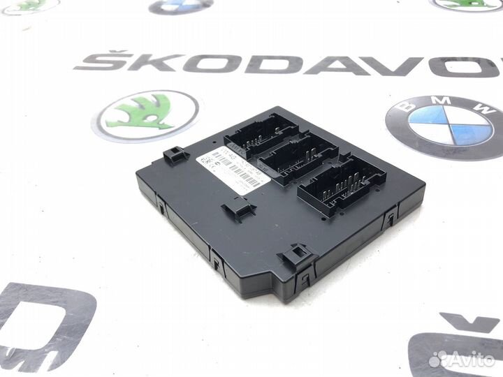 Блок комфорта BCM Skoda Octavia A5 (1Z) 1.2 cbzb