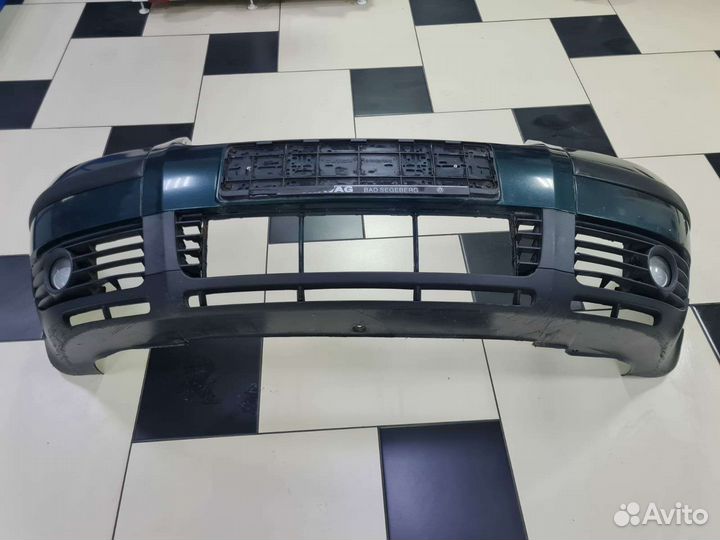 Передний бампер Volkswagen Passat b5+