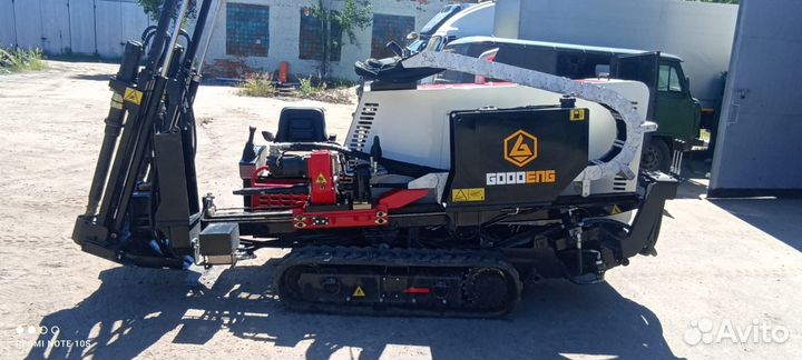 Буровая установка Goodeng GS50-LS, 2023