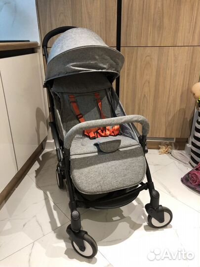 Коляска Yoya Care на запчасти или ремонт