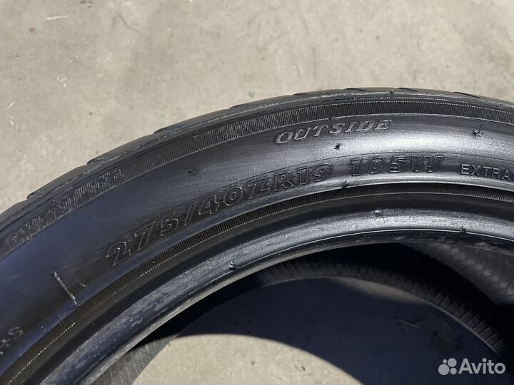 Maxtrek Maximus M1 275/40 R19 105W