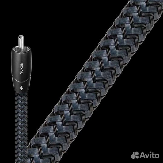 Межблочный кабель AudioQuest Yukon RCA-RCA