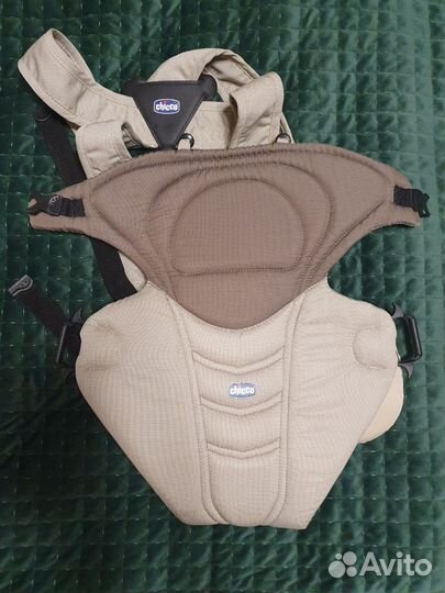 3 вещи: Кенгуру, слинг, переноска