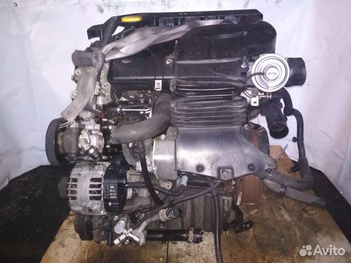 Двигатель Rover 75 1997-2003 2003 M47R40