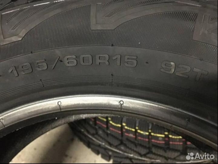 Cordiant Snow Cross 195/60 R15 92T