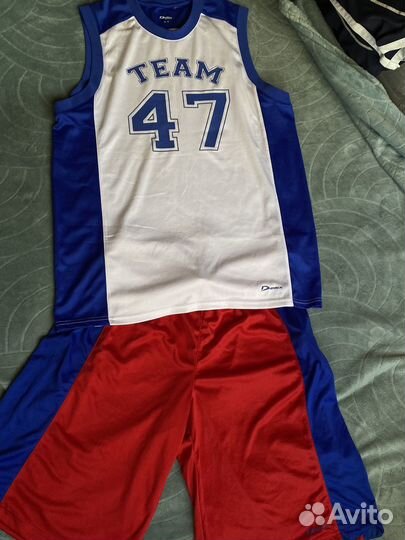Баскетбольная форма мужская