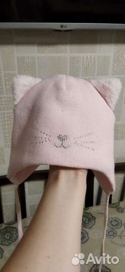 Шапка демисезонная