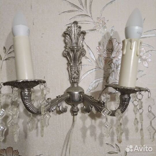 Бра настенное