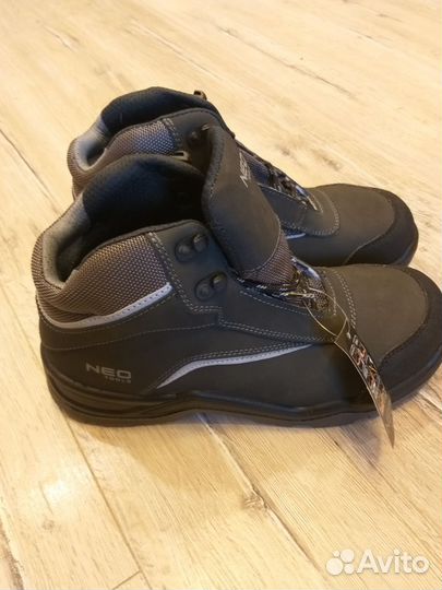 Ботинки рабочие, 45 р