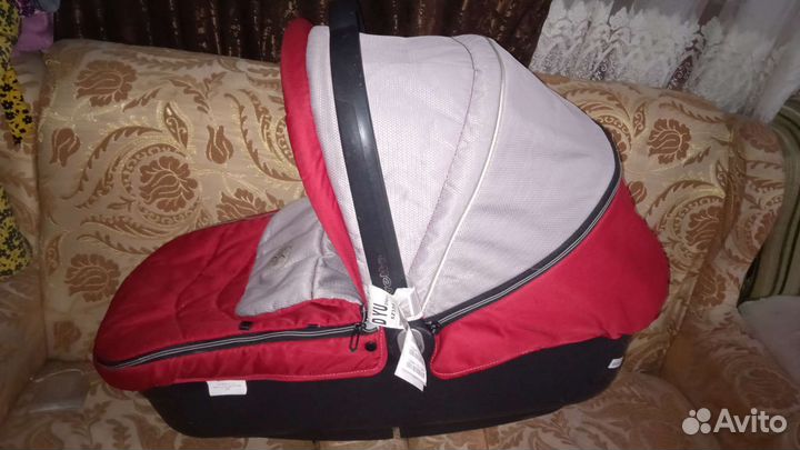 Каляска 2в1 peg.perego