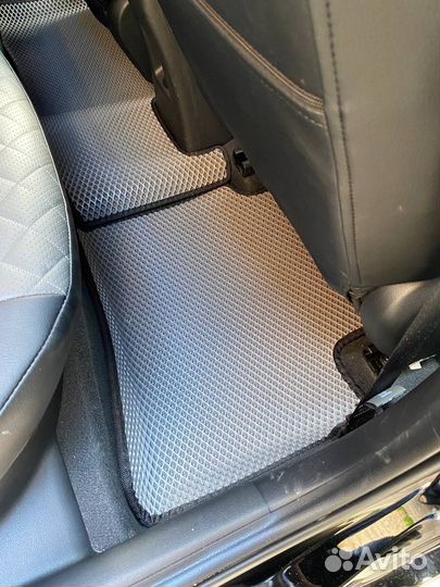 Автоковрики eva с бортами в автомобиль